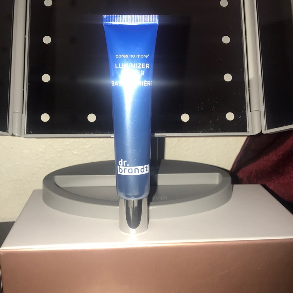 Dr. Brandt pores no more luminizer primer